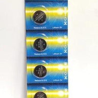 PHILIPS LITHIUM COIN CELL (CR1616) - 3V - NeonSales {{ shop.shopifyCountryName }}