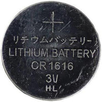 PHILIPS LITHIUM COIN CELL (CR1616) - 3V - NeonSales {{ shop.shopifyCountryName }}