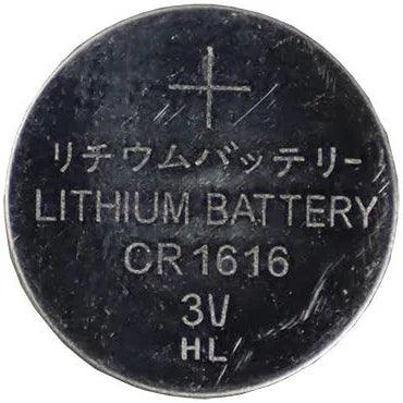 PHILIPS LITHIUM COIN CELL (CR1616) - 3V - NeonSales {{ shop.shopifyCountryName }}