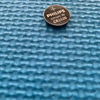 PHILIPS LITHIUM COIN CELL (CR1620) - 3V - NeonSales {{ shop.shopifyCountryName }}