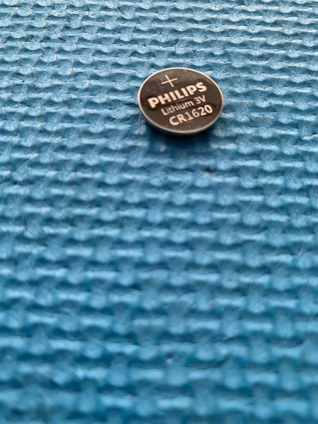 PHILIPS LITHIUM COIN CELL (CR1620) - 3V - NeonSales {{ shop.shopifyCountryName }}