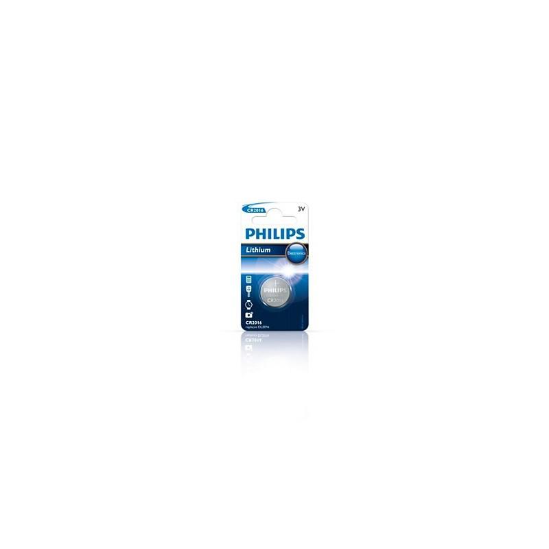 PHILIPS LITHIUM COIN CELL (CR2016) - 3V - NeonSales {{ shop.shopifyCountryName }}