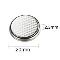 PHILIPS LITHIUM COIN CELL (CR2025) - 3V - NeonSales {{ shop.shopifyCountryName }}