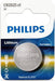 PHILIPS LITHIUM COIN CELL (CR2025) - 3V - NeonSales {{ shop.shopifyCountryName }}