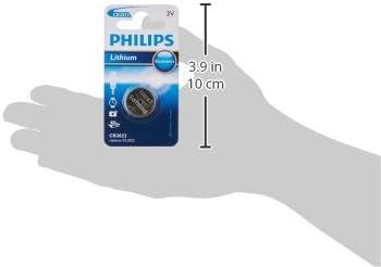 PHILIPS LITHIUM COIN CELL (CR2032) - 3V - NeonSales {{ shop.shopifyCountryName }}