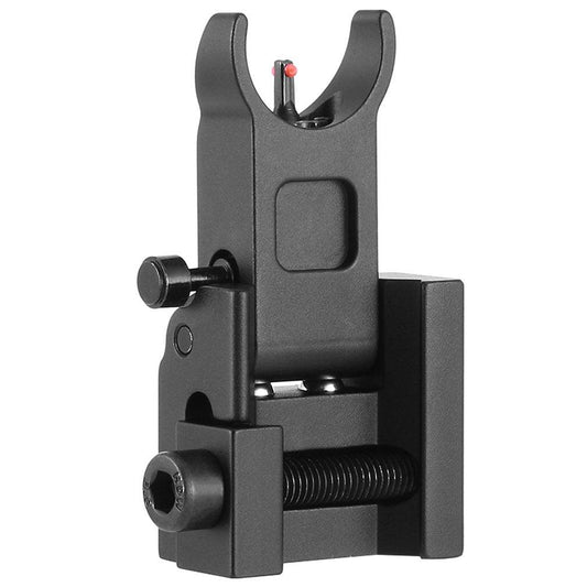 PICATINNY-MOUNTED B.U.I.S W/ FIBRE OPTIC INSETS - NeonSales {{ shop.shopifyCountryName }}