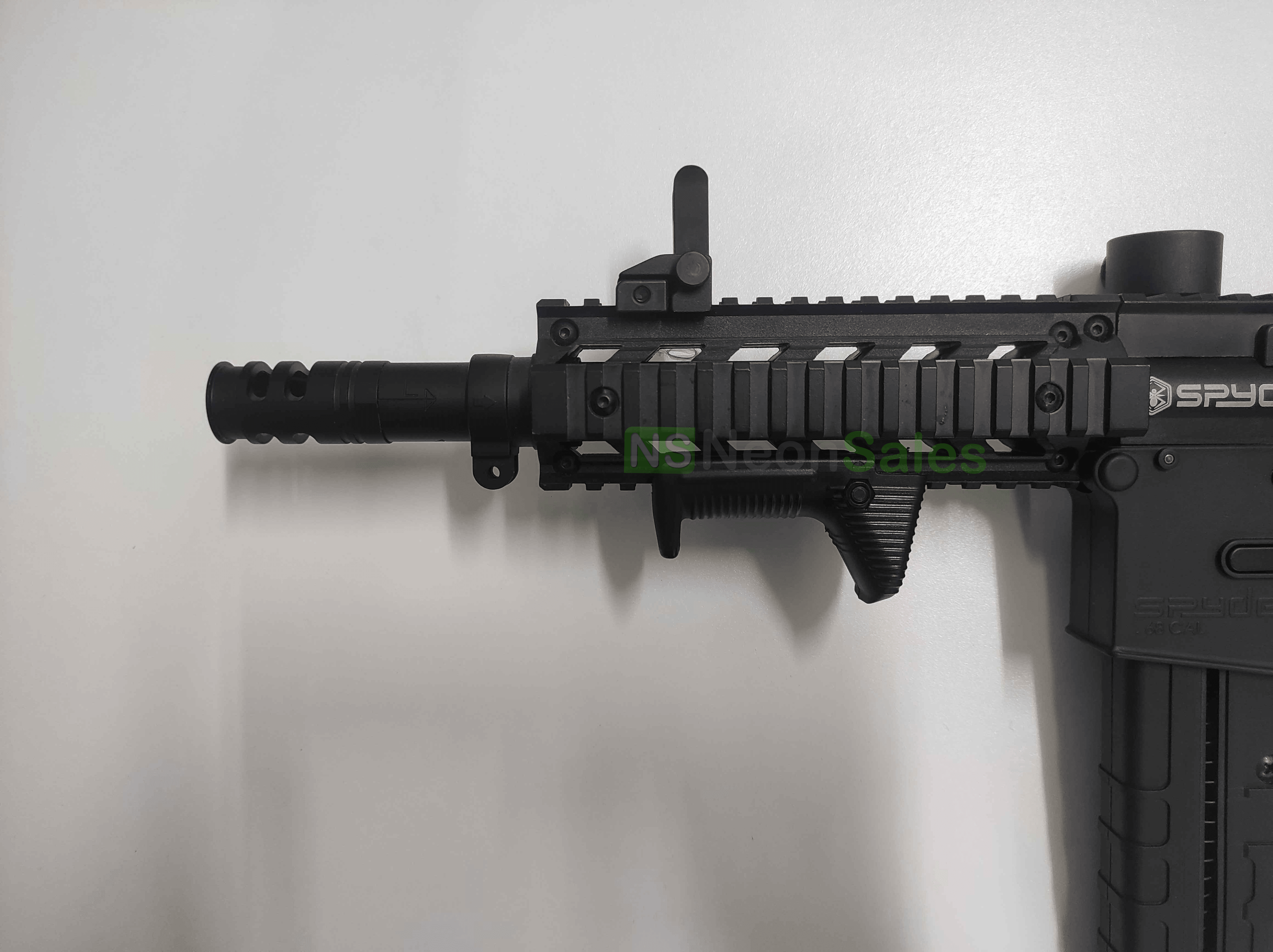 PICATINNY-MOUNTED HANDSTOP FOR RIFLE - NeonSales {{ shop.shopifyCountryName }}