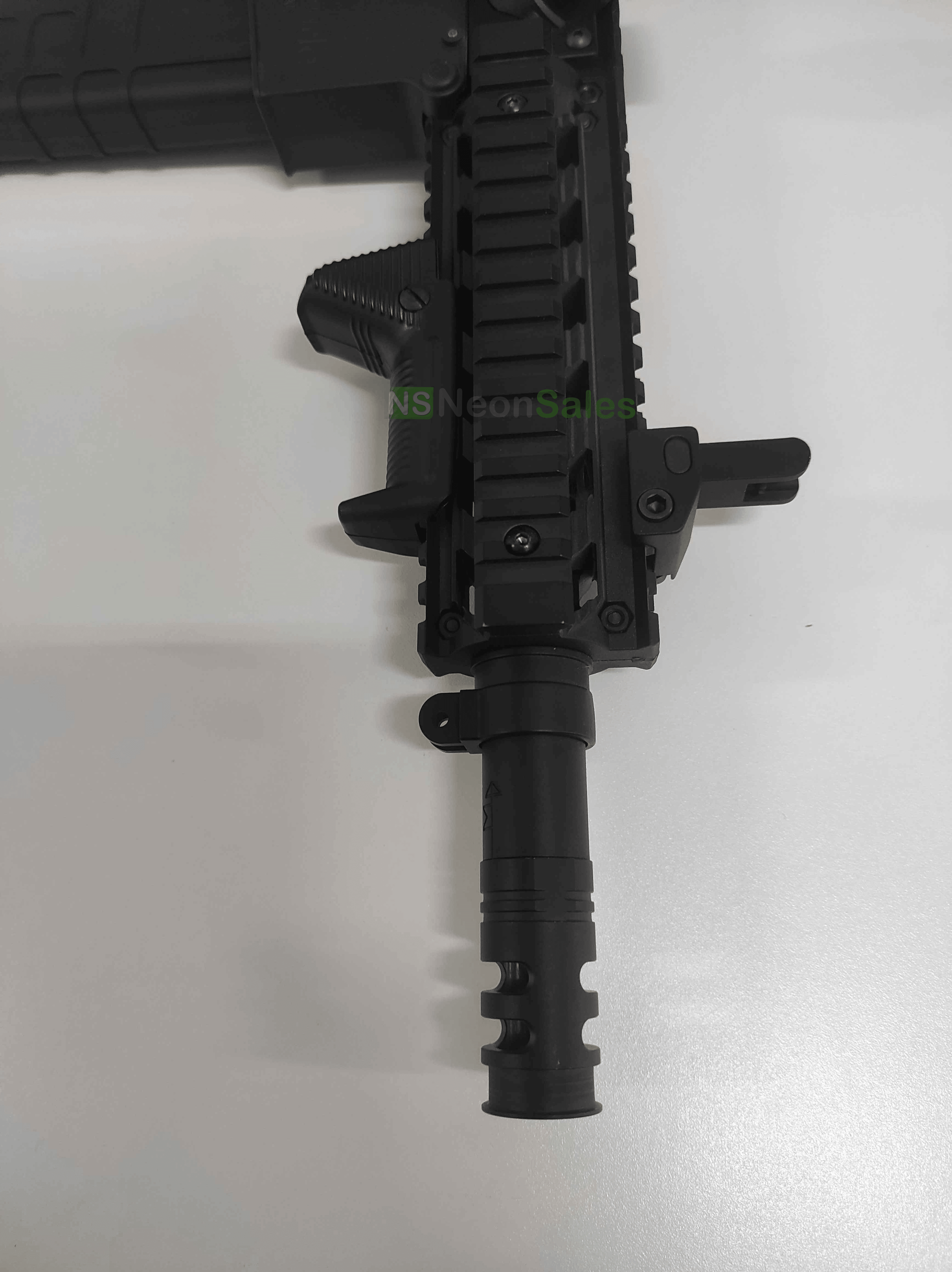 PICATINNY-MOUNTED HANDSTOP FOR RIFLE - NeonSales {{ shop.shopifyCountryName }}