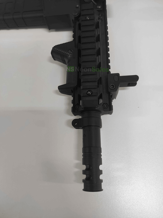 PICATINNY-MOUNTED HANDSTOP FOR RIFLE - NeonSales {{ shop.shopifyCountryName }}