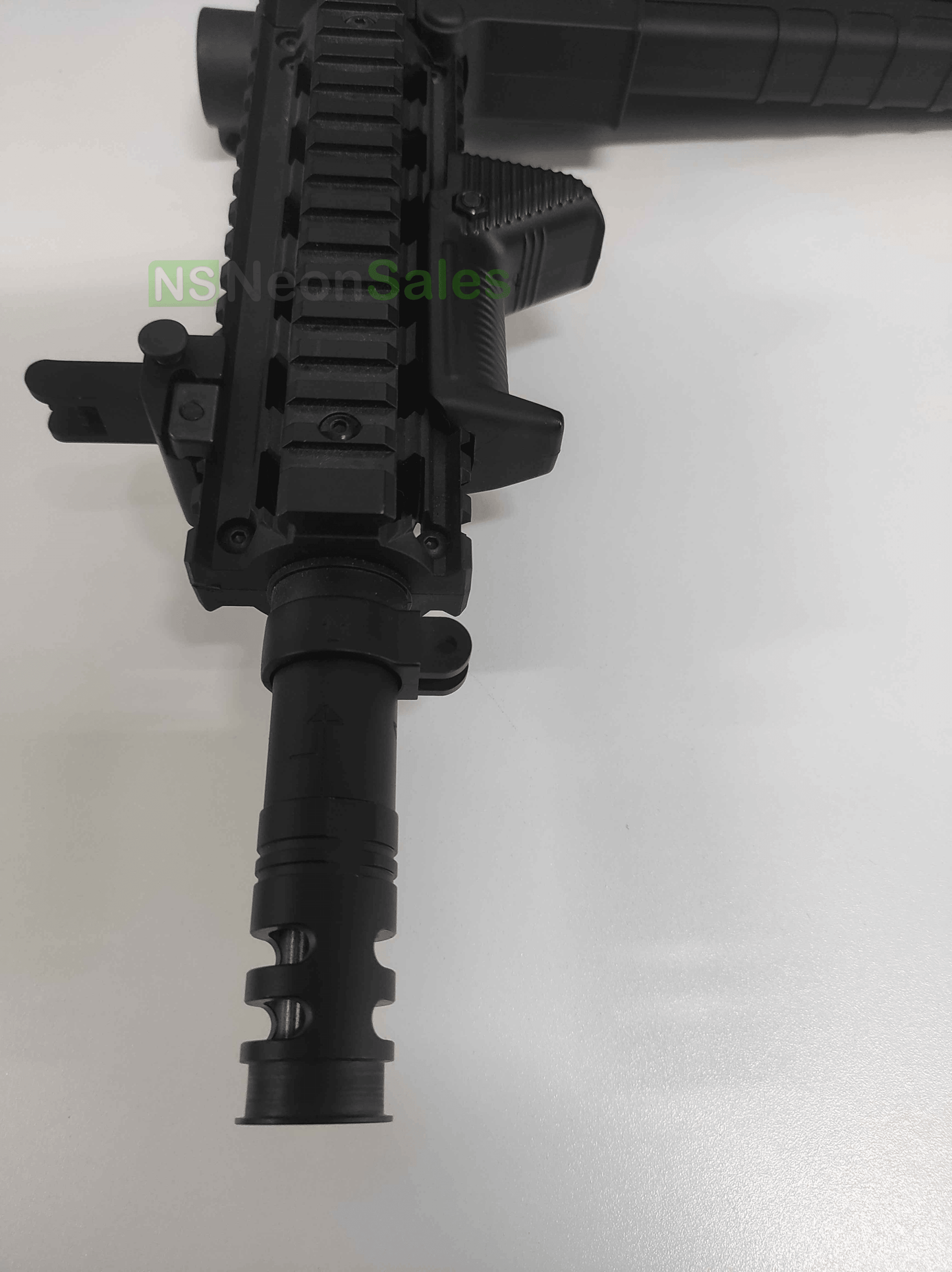 PICATINNY-MOUNTED HANDSTOP FOR RIFLE - NeonSales {{ shop.shopifyCountryName }}