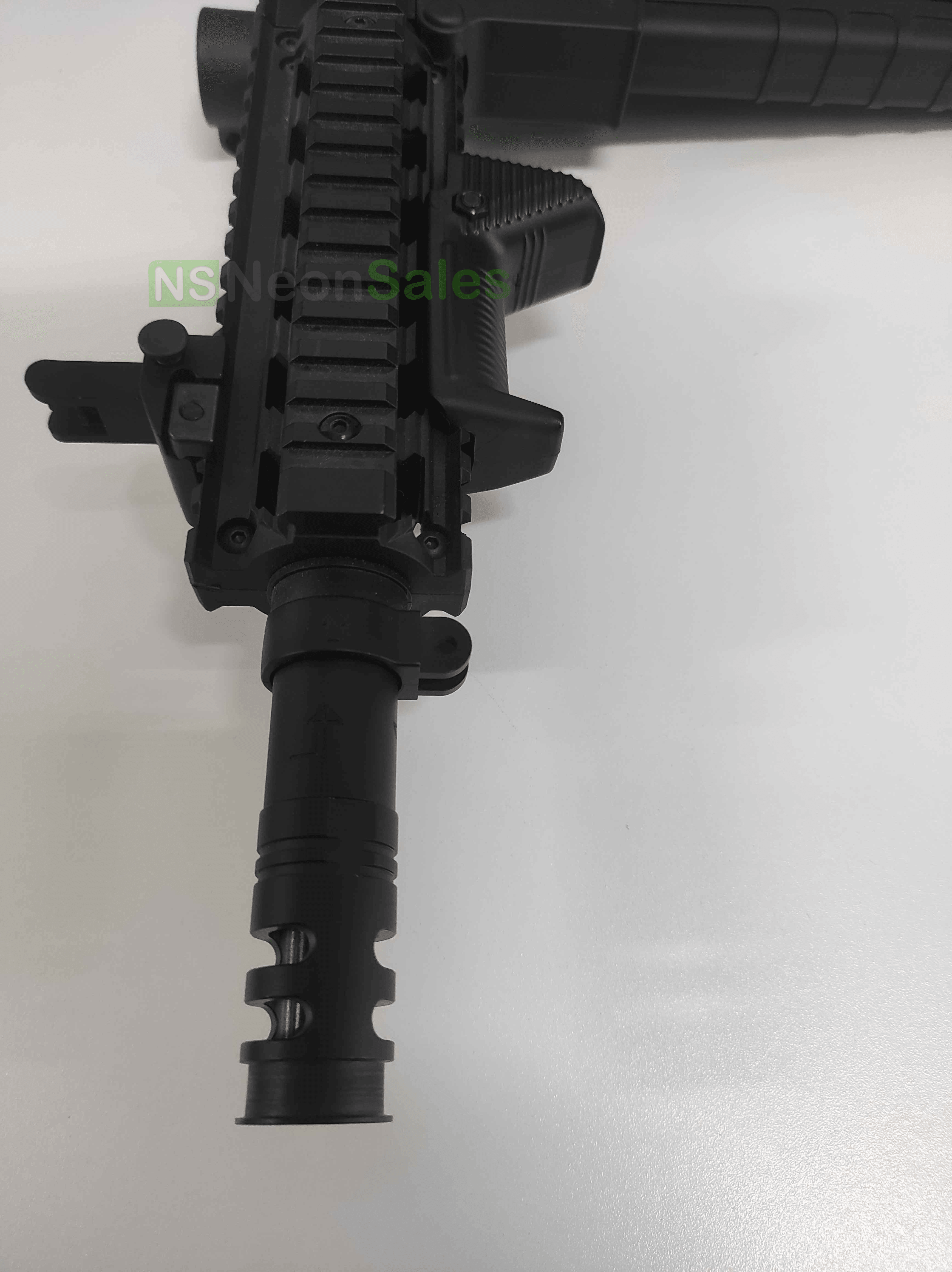 PICATINNY-MOUNTED HANDSTOP FOR RIFLE - NeonSales {{ shop.shopifyCountryName }}