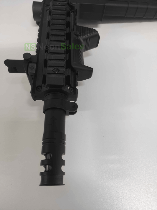 PICATINNY-MOUNTED HANDSTOP FOR RIFLE - NeonSales {{ shop.shopifyCountryName }}