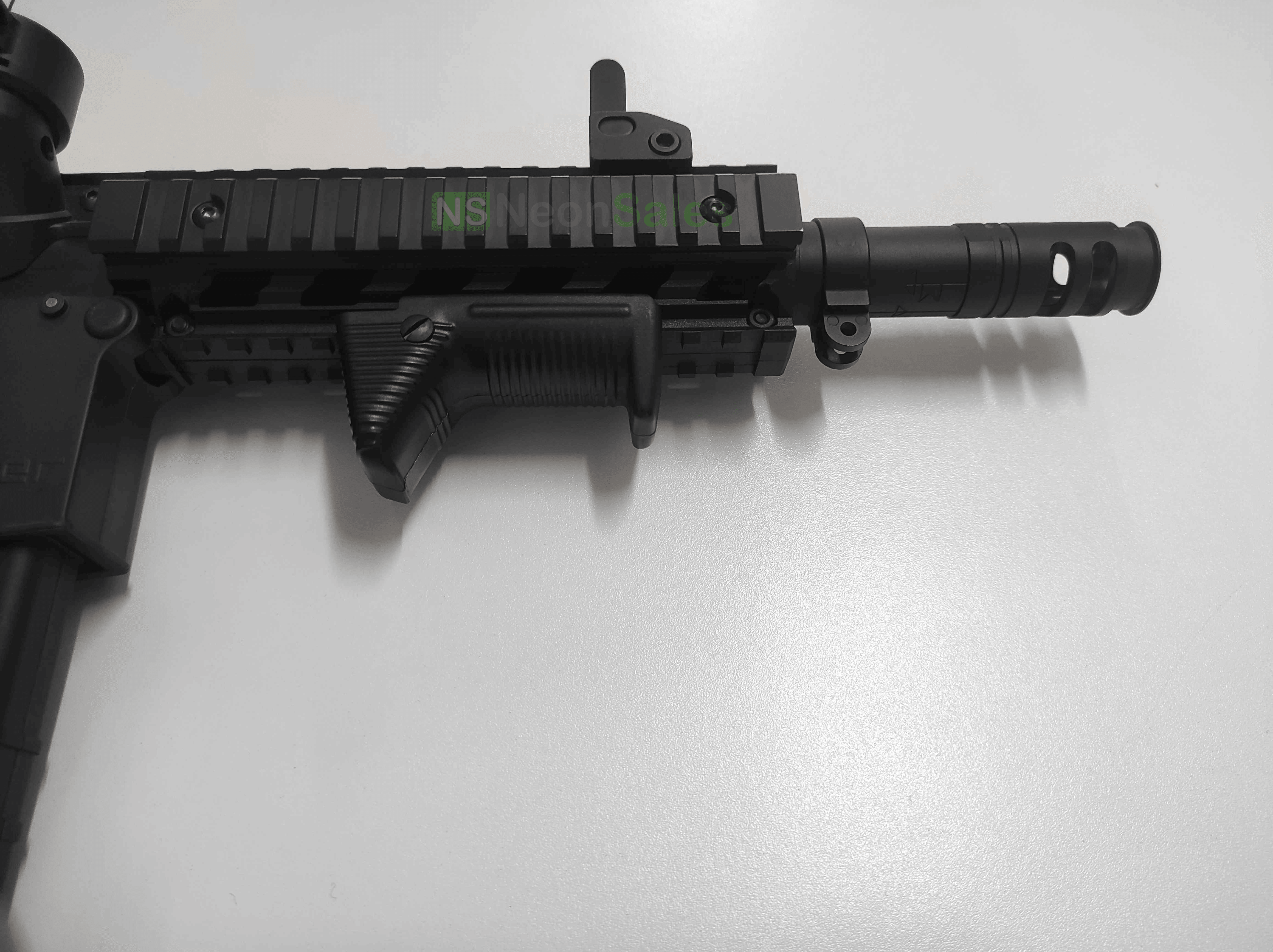 PICATINNY-MOUNTED HANDSTOP FOR RIFLE - NeonSales {{ shop.shopifyCountryName }}