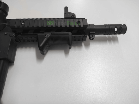 PICATINNY-MOUNTED HANDSTOP FOR RIFLE - NeonSales {{ shop.shopifyCountryName }}