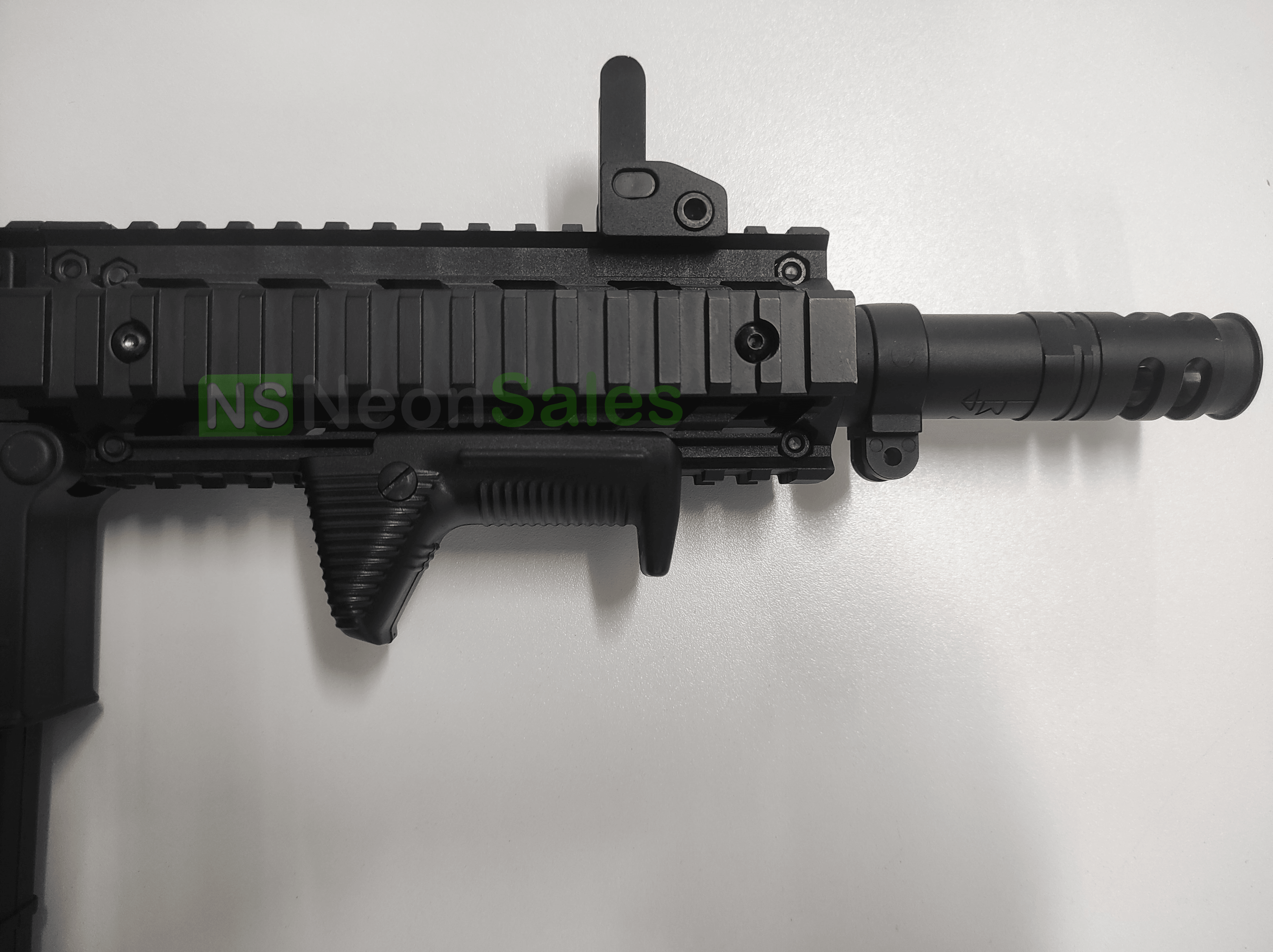 PICATINNY-MOUNTED HANDSTOP FOR RIFLE - NeonSales {{ shop.shopifyCountryName }}