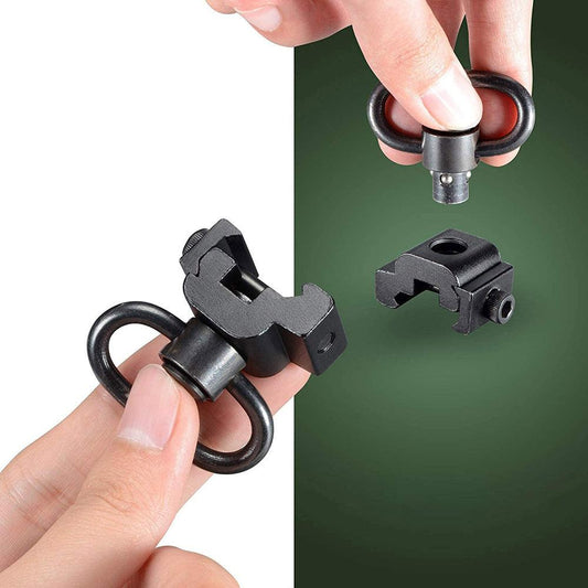 PICATINNY - QD SLING SOCKET W/ QD SLING SWIVEL - NeonSales {{ shop.shopifyCountryName }}