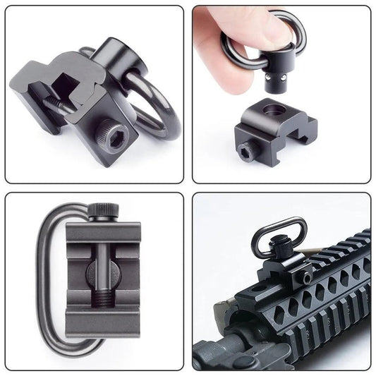 PICATINNY - QD SLING SOCKET W/ QD SLING SWIVEL - NeonSales {{ shop.shopifyCountryName }}