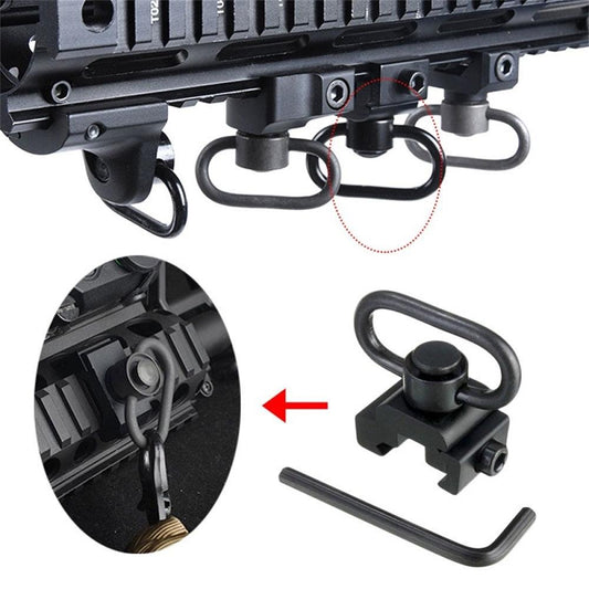 PICATINNY - QD SLING SOCKET W/ QD SLING SWIVEL - NeonSales {{ shop.shopifyCountryName }}