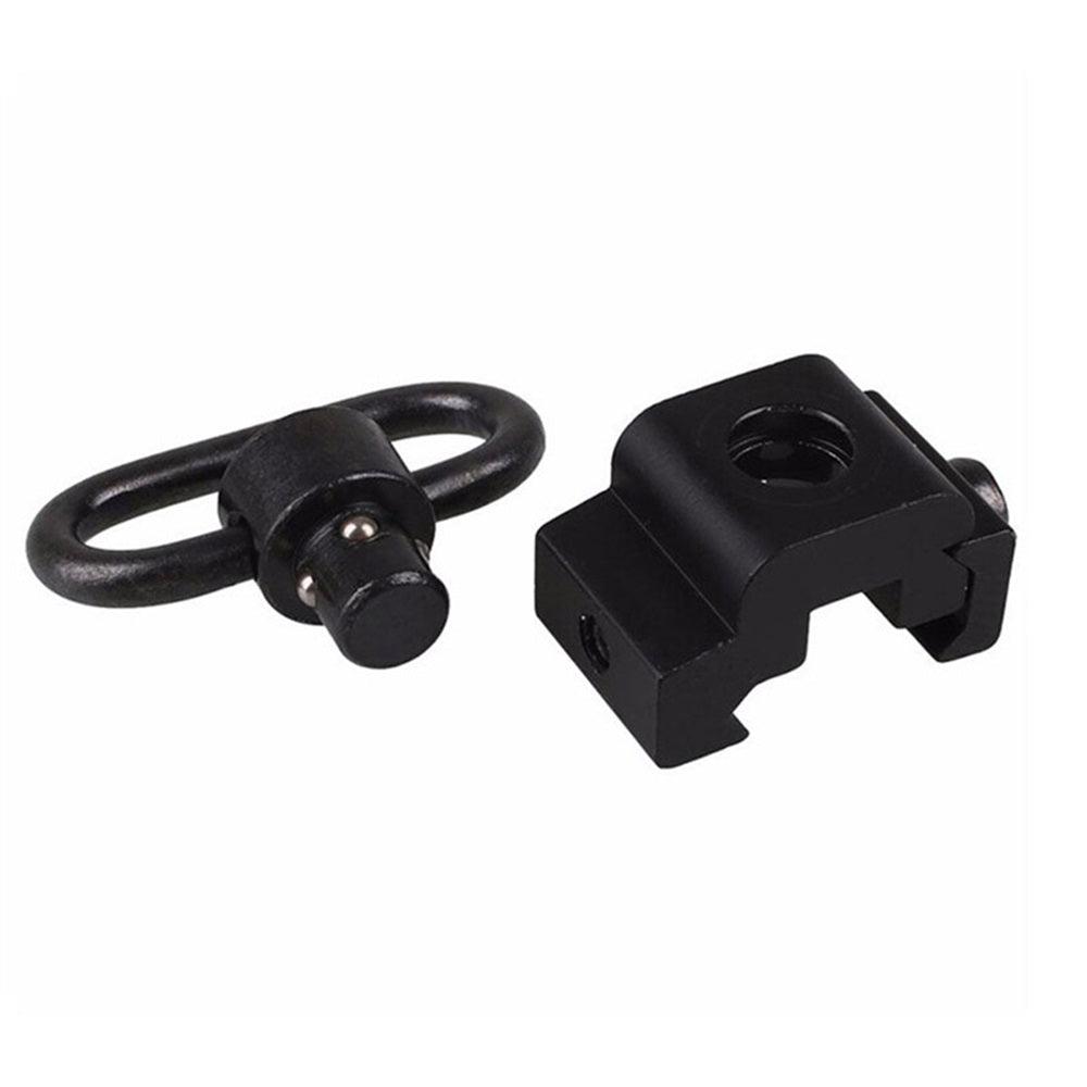 PICATINNY - QD SLING SOCKET W/ QD SLING SWIVEL - NeonSales South Africa