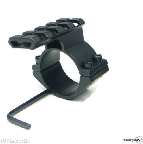 PICATINNY RAIL ADDITION FOR 1" OR 30MM TUBE - NeonSales {{ shop.shopifyCountryName }}