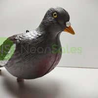 PIGEON DECOY, FULL BODY SHAPE - 1's - NeonSales {{ shop.shopifyCountryName }}