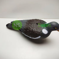 PIGEON DECOY, FULL BODY SHAPE - 1's - NeonSales {{ shop.shopifyCountryName }}