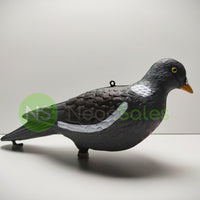 PIGEON DECOY, FULL BODY SHAPE - 1's - NeonSales {{ shop.shopifyCountryName }}