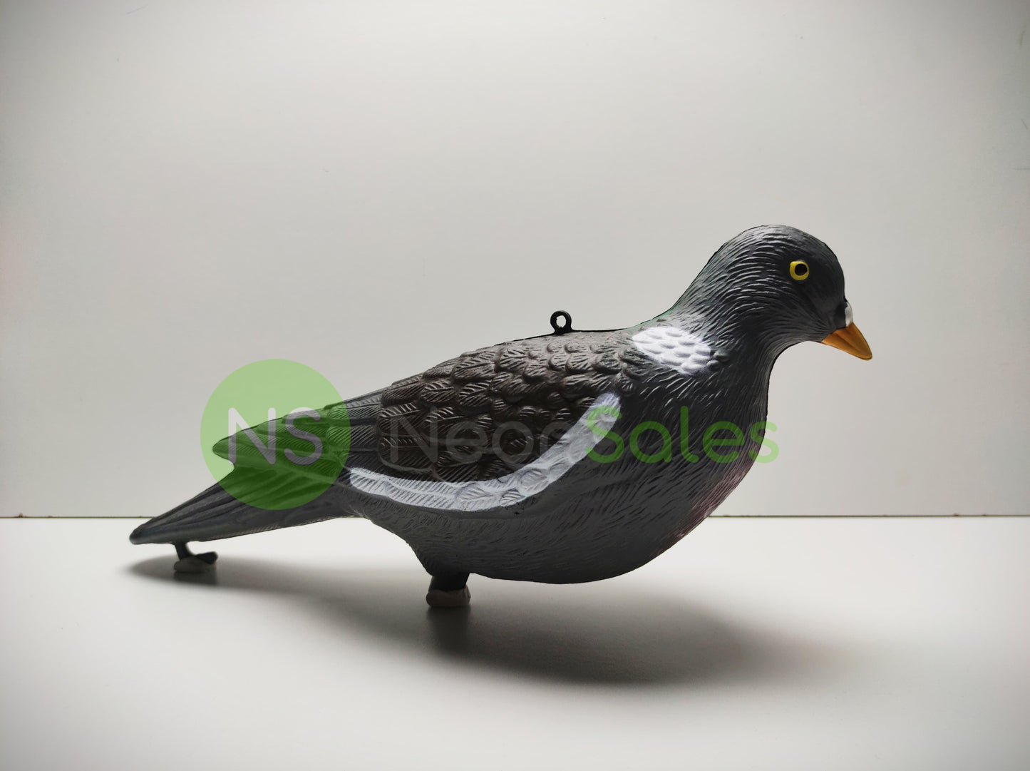 PIGEON DECOY, FULL BODY SHAPE - 1's - NeonSales {{ shop.shopifyCountryName }}