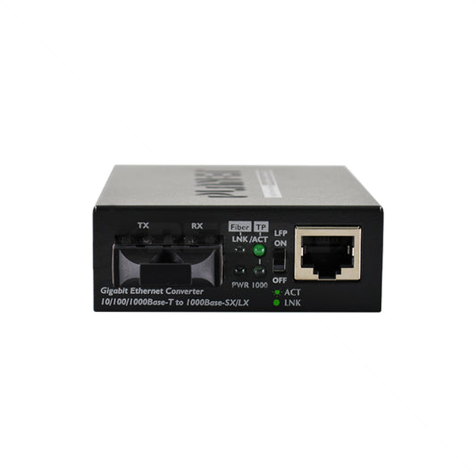 PLANET 1000BASE-T TO 1000BASE-SX MULTI-MODE MEDIA - NeonSales {{ shop.shopifyCountryName }}