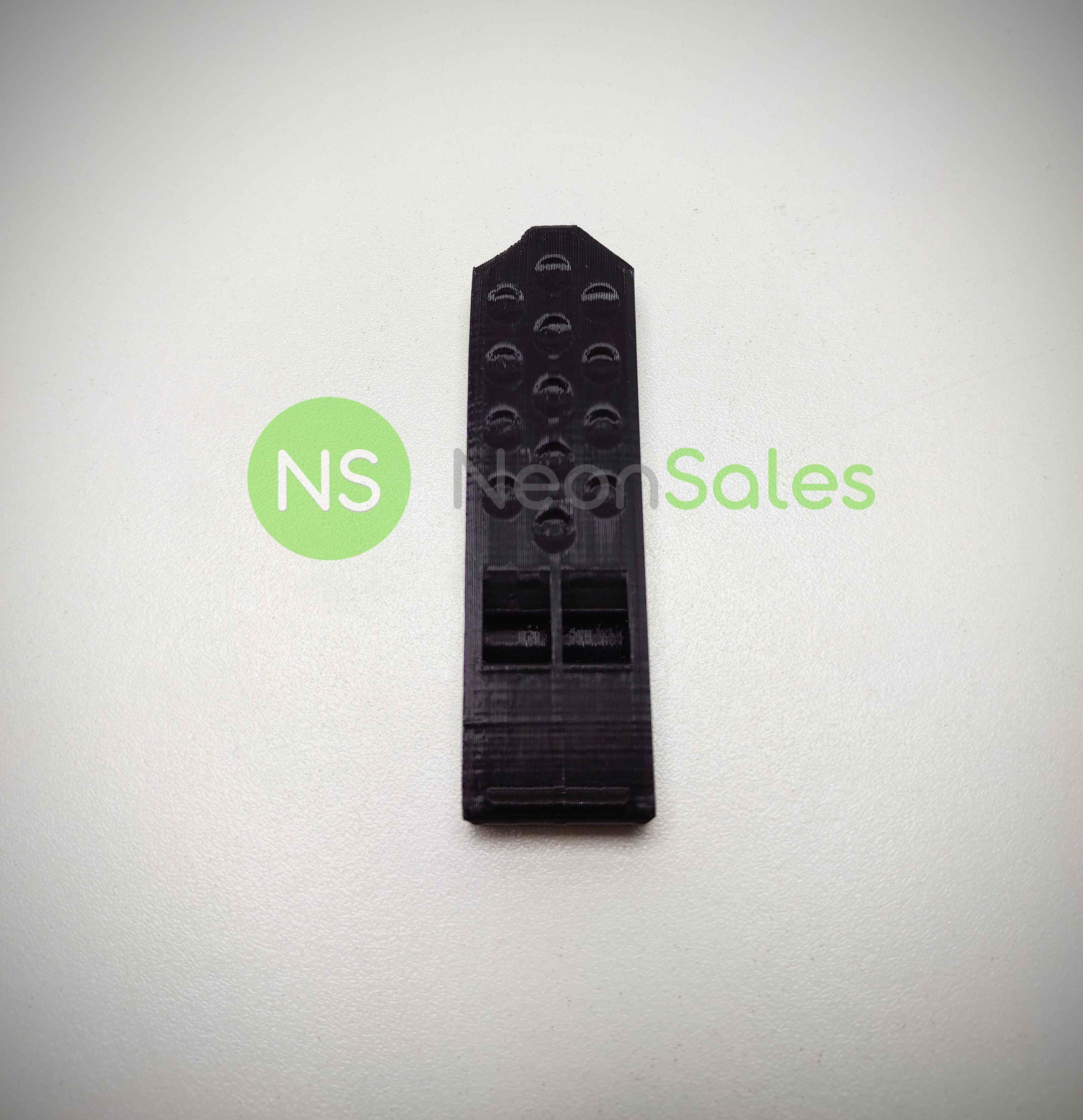 PLASTIC WHISTLE, 115DB - NeonSales {{ shop.shopifyCountryName }}