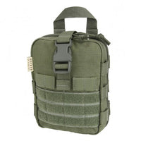IFAK MEDIPOUCH MOLLE FITTED - OLIVE