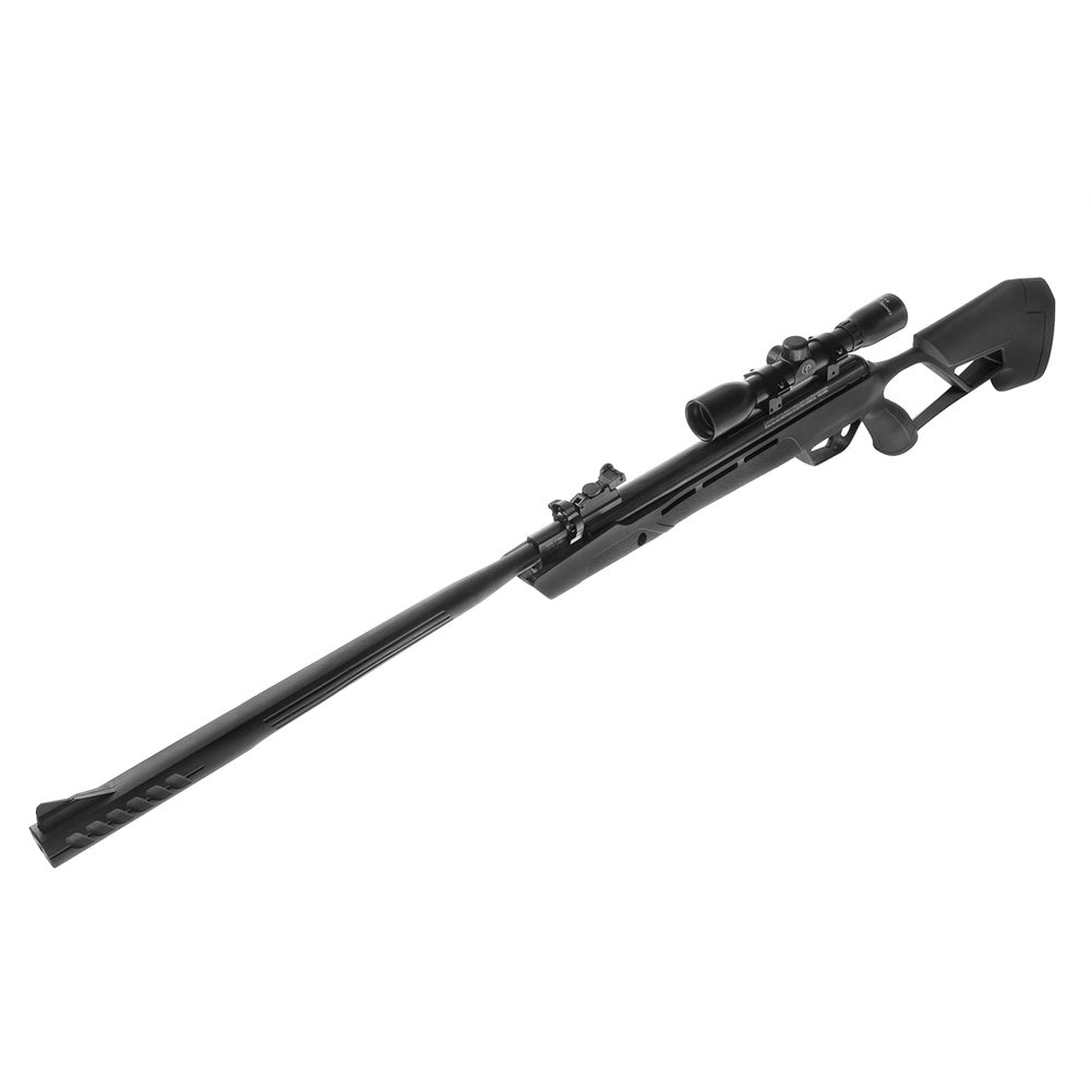 CROSMAN MAGFIRE MISSION 5.5MM AIR RIFLE