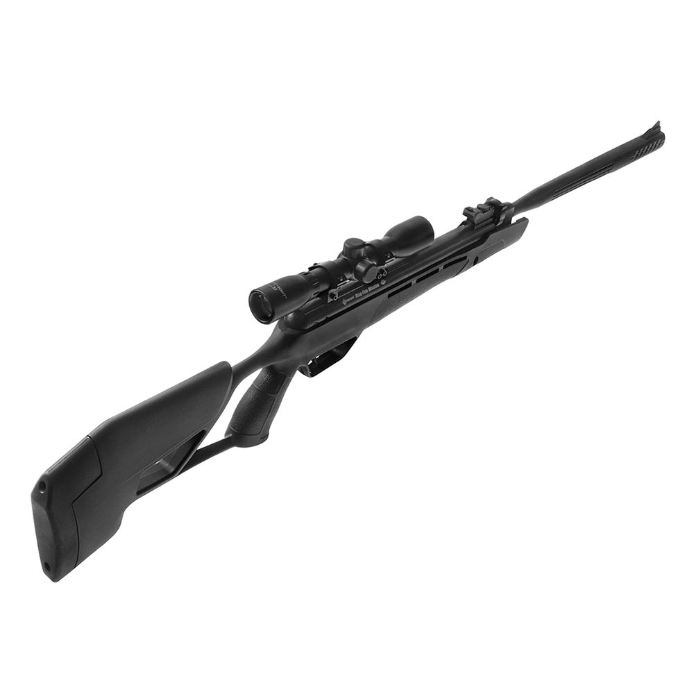 CROSMAN MAGFIRE MISSION AIR RIFLE COMBO