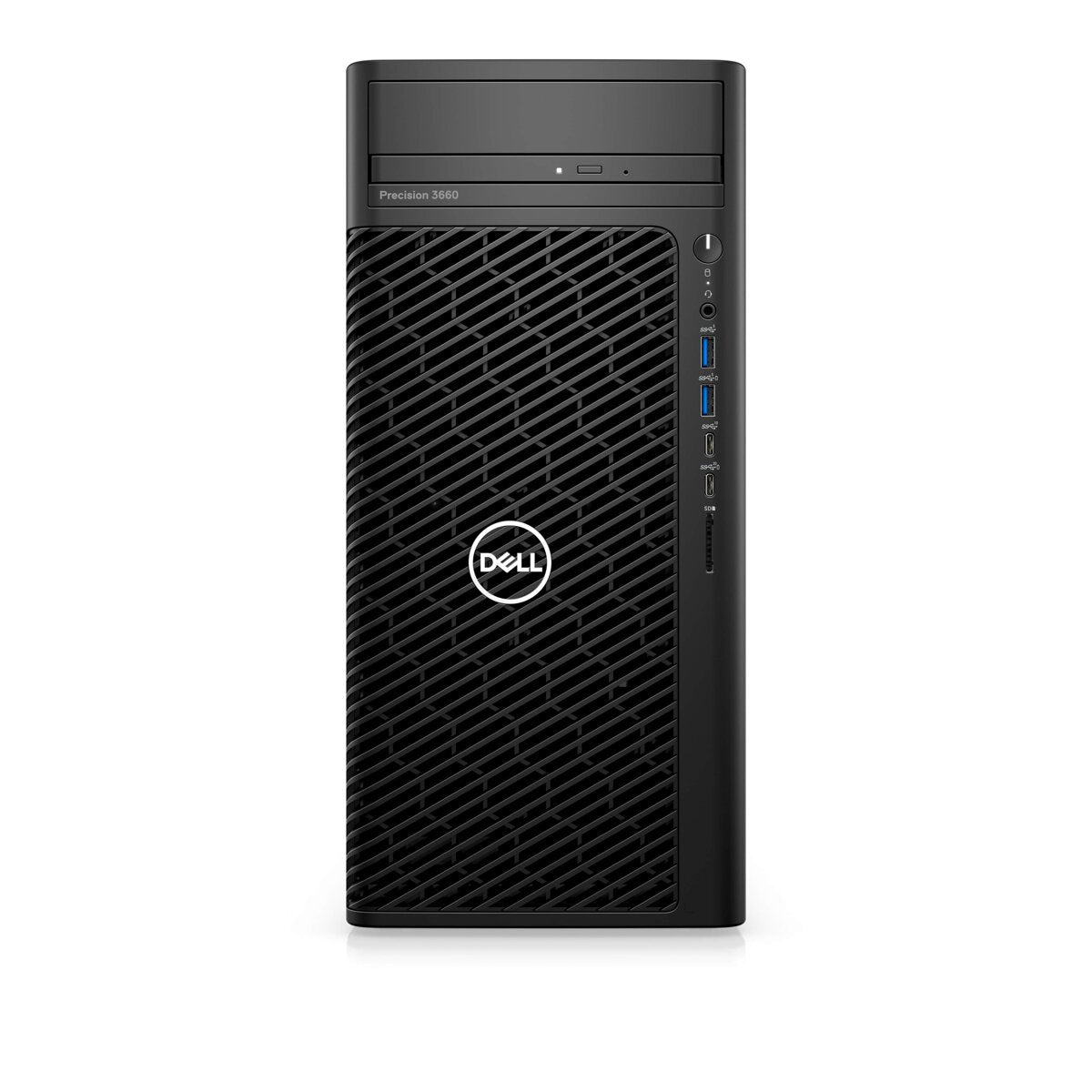 Dell Precision 3660 Tower workstation