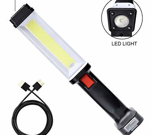 PORTABLE VEHICLE INSPECTION LIGHT/DANGER WAND - NeonSales {{ shop.shopifyCountryName }}