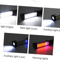 PORTABLE VEHICLE INSPECTION LIGHT/DANGER WAND - NeonSales {{ shop.shopifyCountryName }}