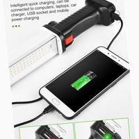 PORTABLE VEHICLE INSPECTION LIGHT/DANGER WAND - NeonSales {{ shop.shopifyCountryName }}