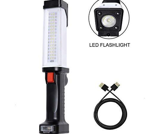 PORTABLE VEHICLE INSPECTION LIGHT/DANGER WAND - NeonSales {{ shop.shopifyCountryName }}