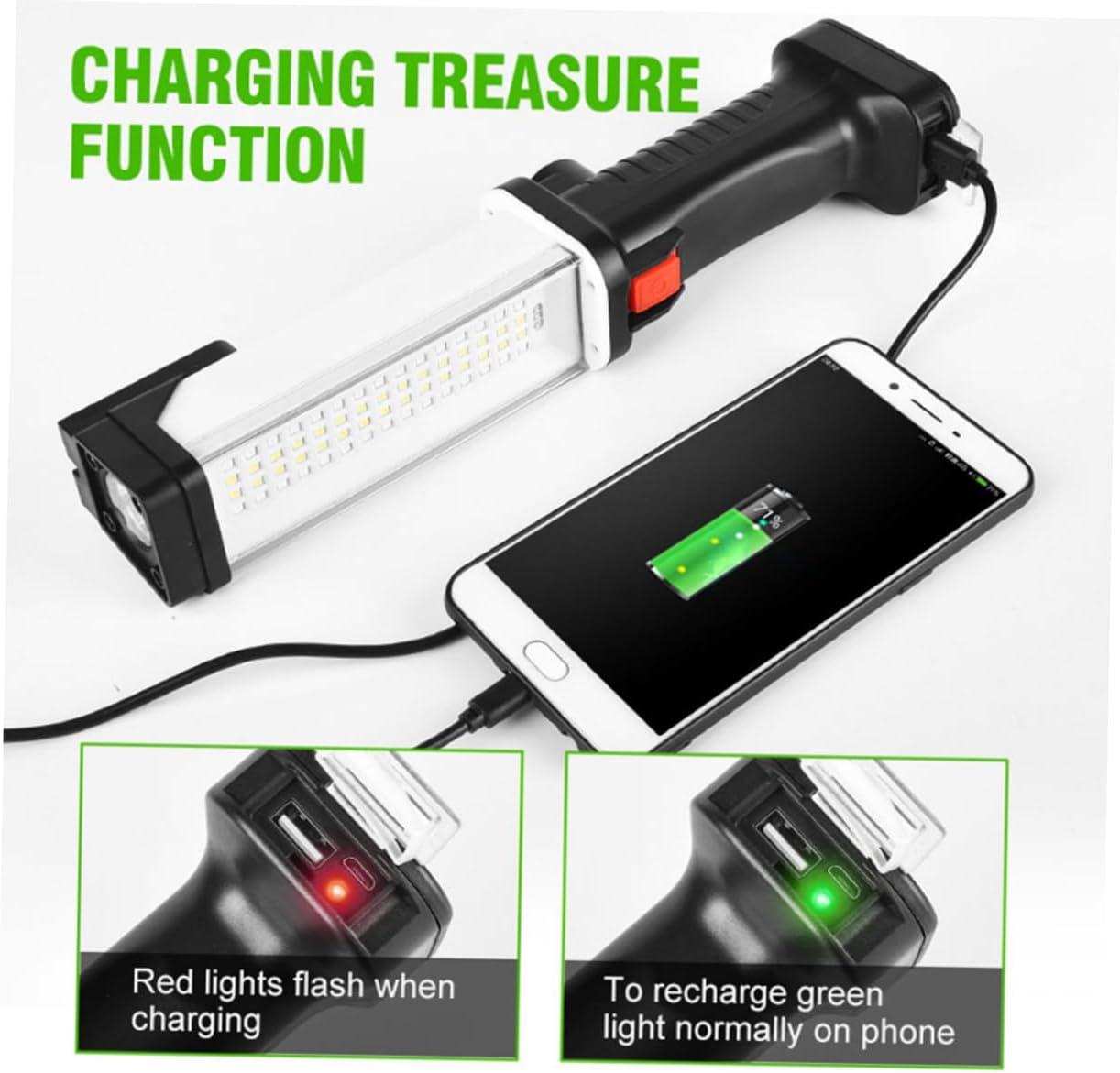 PORTABLE VEHICLE INSPECTION LIGHT/DANGER WAND - NeonSales {{ shop.shopifyCountryName }}