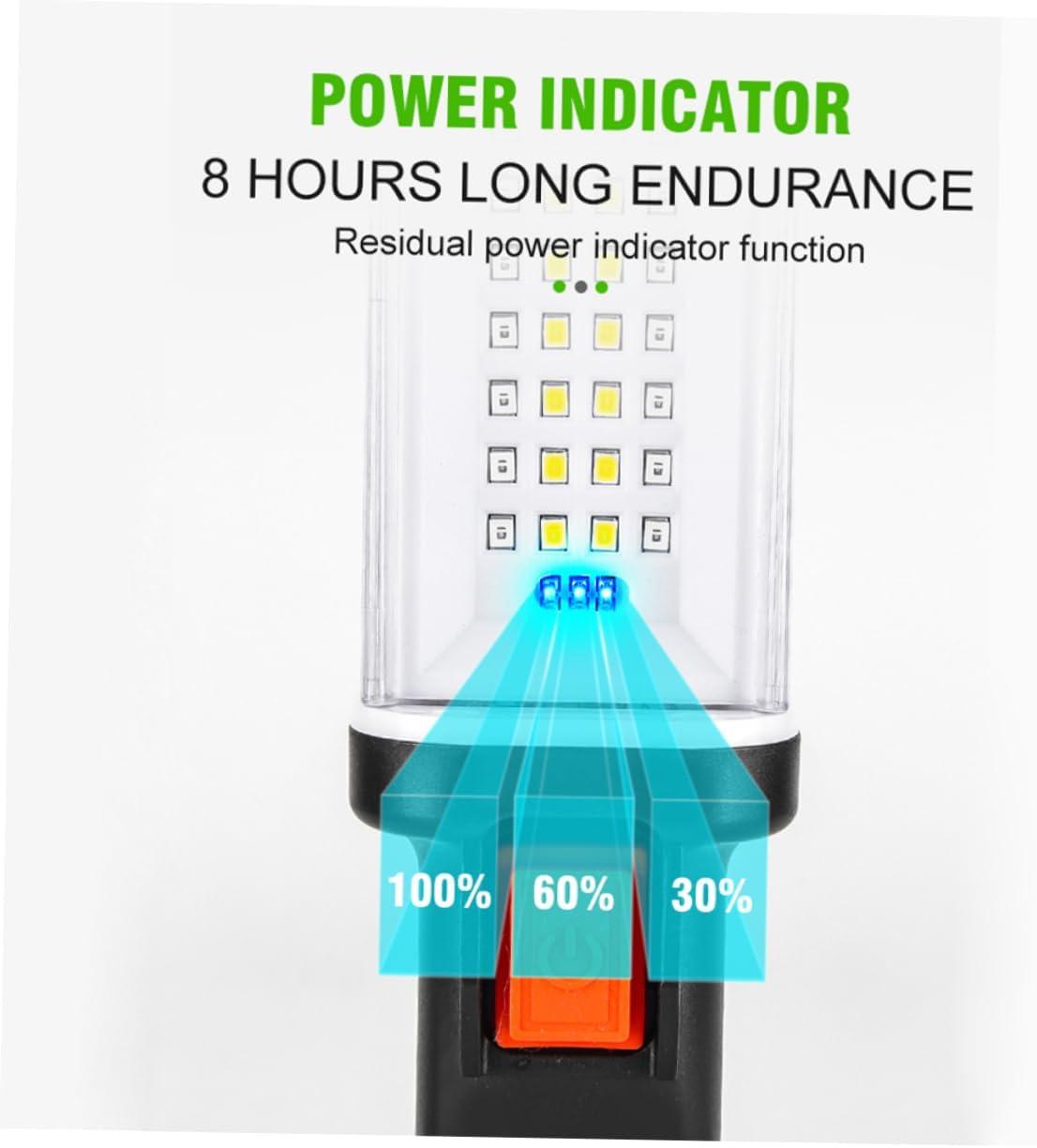 PORTABLE VEHICLE INSPECTION LIGHT/DANGER WAND - NeonSales South Africa