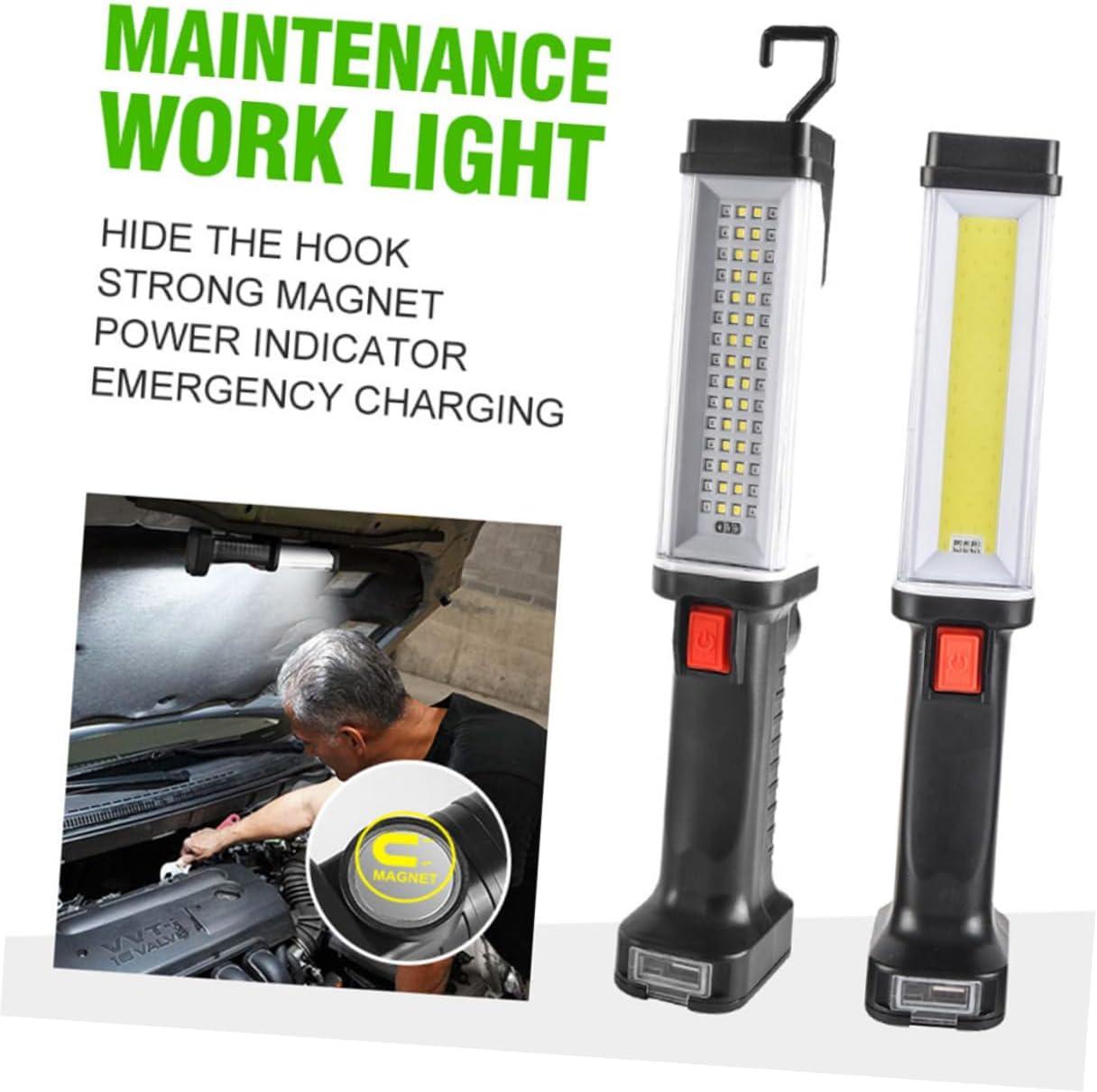 PORTABLE VEHICLE INSPECTION LIGHT/DANGER WAND - NeonSales South Africa