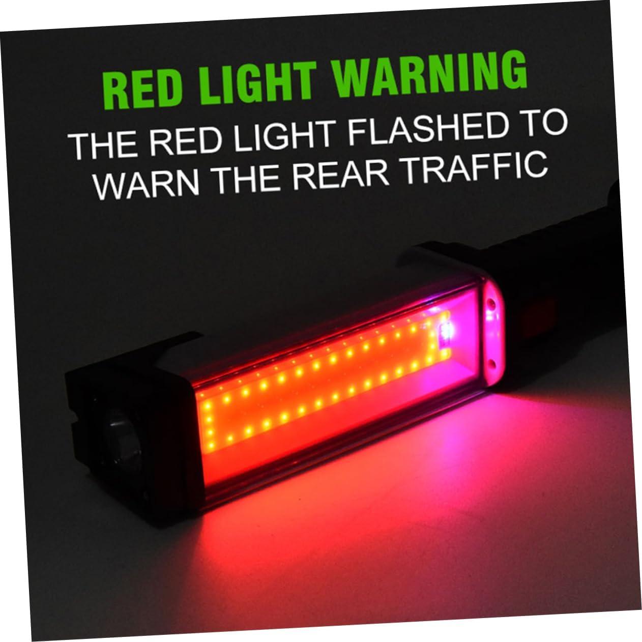 PORTABLE VEHICLE INSPECTION LIGHT/DANGER WAND - NeonSales South Africa