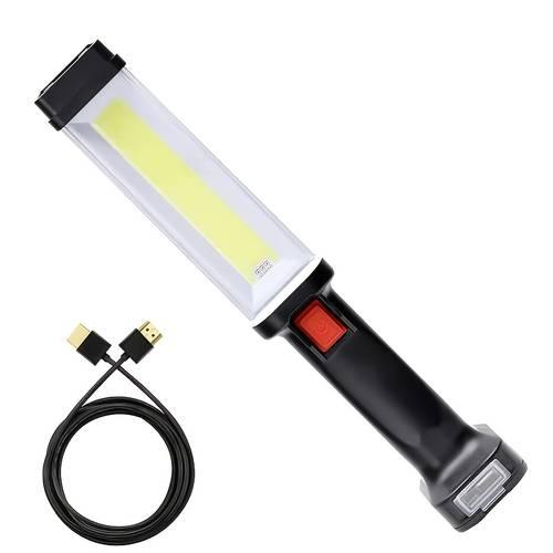 PORTABLE VEHICLE INSPECTION LIGHT/DANGER WAND - NeonSales South Africa