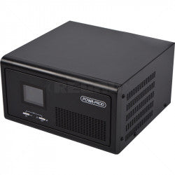 Powa-Prod SO02-04 1000W inverter alternate view