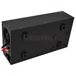 Powa-Prod SO02-03 600W inverter connection view