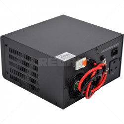 Powa-Prod SO02-04 1000W inverter connection view