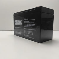 POWERCORE 12V 7A LEAD ACID BATTERY BA-12V7.2 - NeonSales {{ shop.shopifyCountryName }}