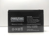 POWERCORE 12V 7A LEAD ACID BATTERY BA-12V7.2 - NeonSales {{ shop.shopifyCountryName }}