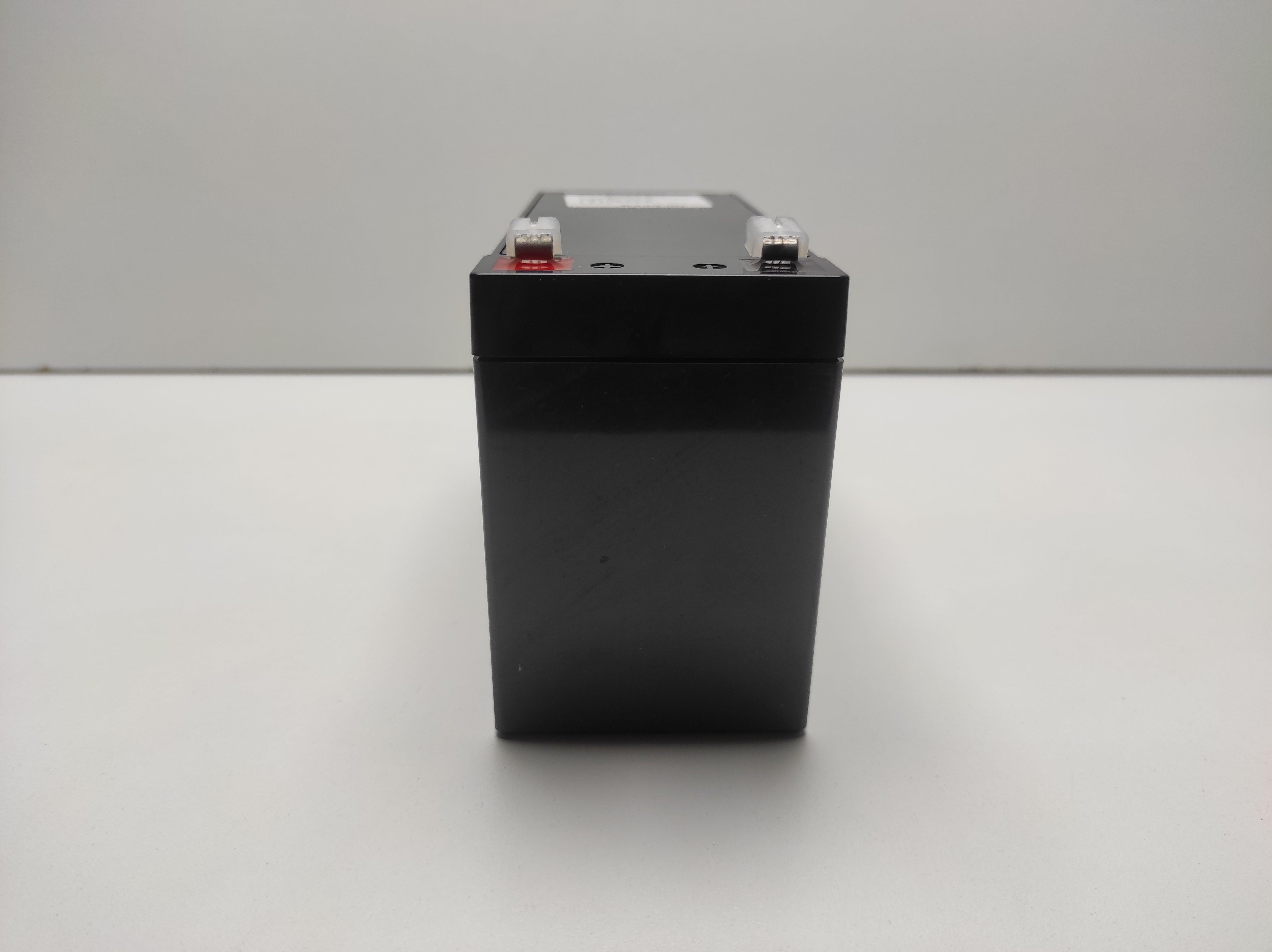 POWERCORE 12V 7A LEAD ACID BATTERY BA-12V7.2 - NeonSales South Africa