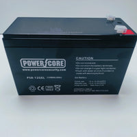 POWERCORE 12V 8A GEL BATTERY - NeonSales {{ shop.shopifyCountryName }}